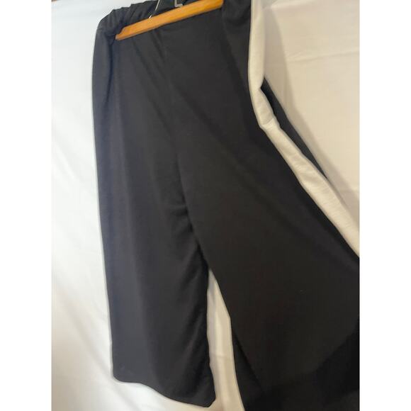 Lovely Melody Viral Lounge Set XL Black and white - Picture 7 of 8